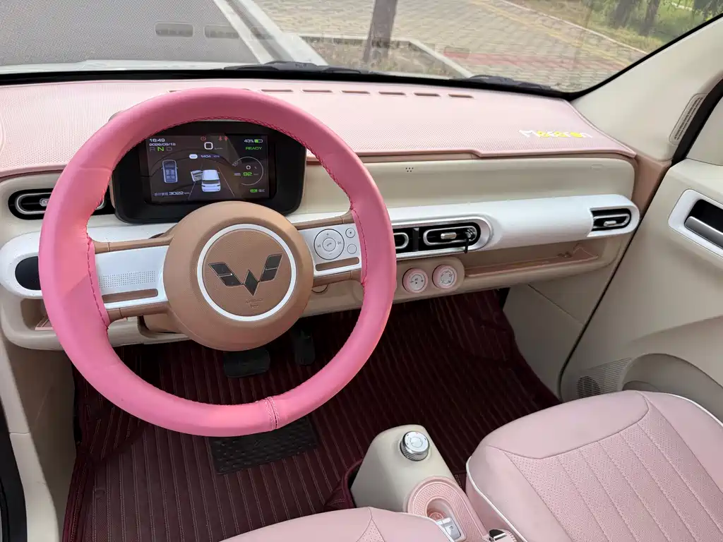 Wuling MINIEV — миниатюра 7