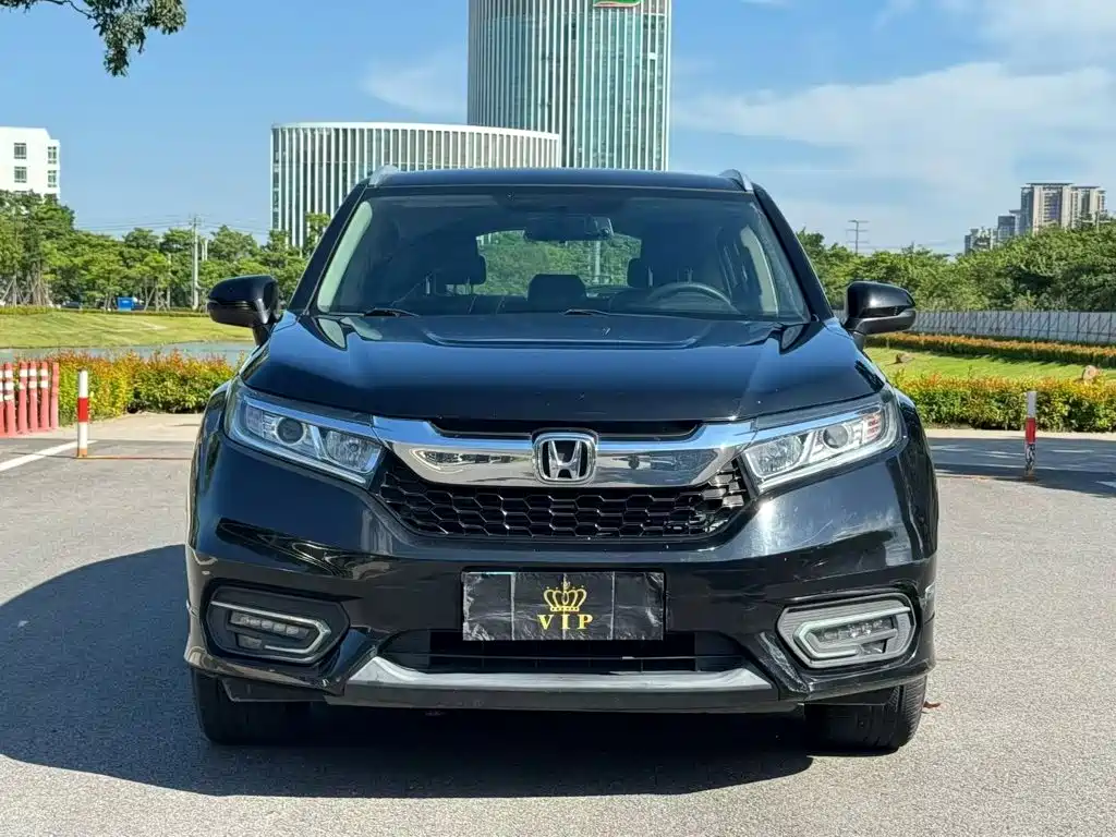 Honda Avancier — миниатюра 2