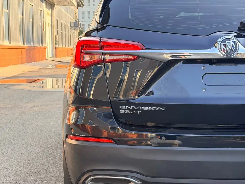 Buick Envision Plus — миниатюра 9