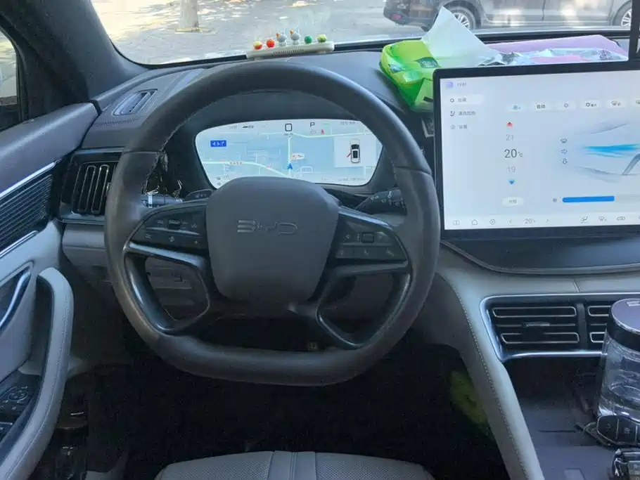 BYD PLUS New Energy — миниатюра 15
