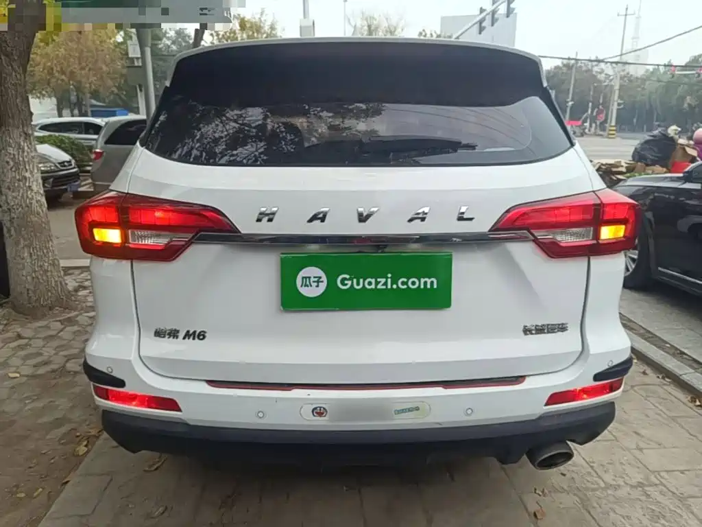 Haval M6 — миниатюра 6
