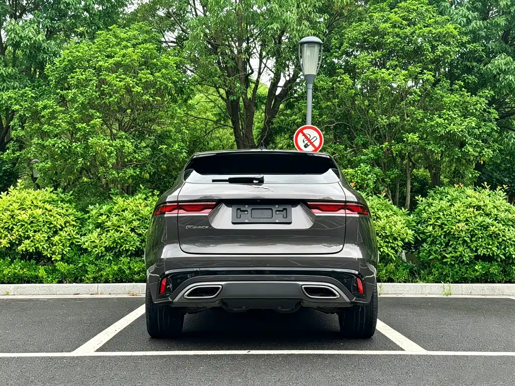 Jaguar F-Pace 2021 340PS R-Dynamic SE