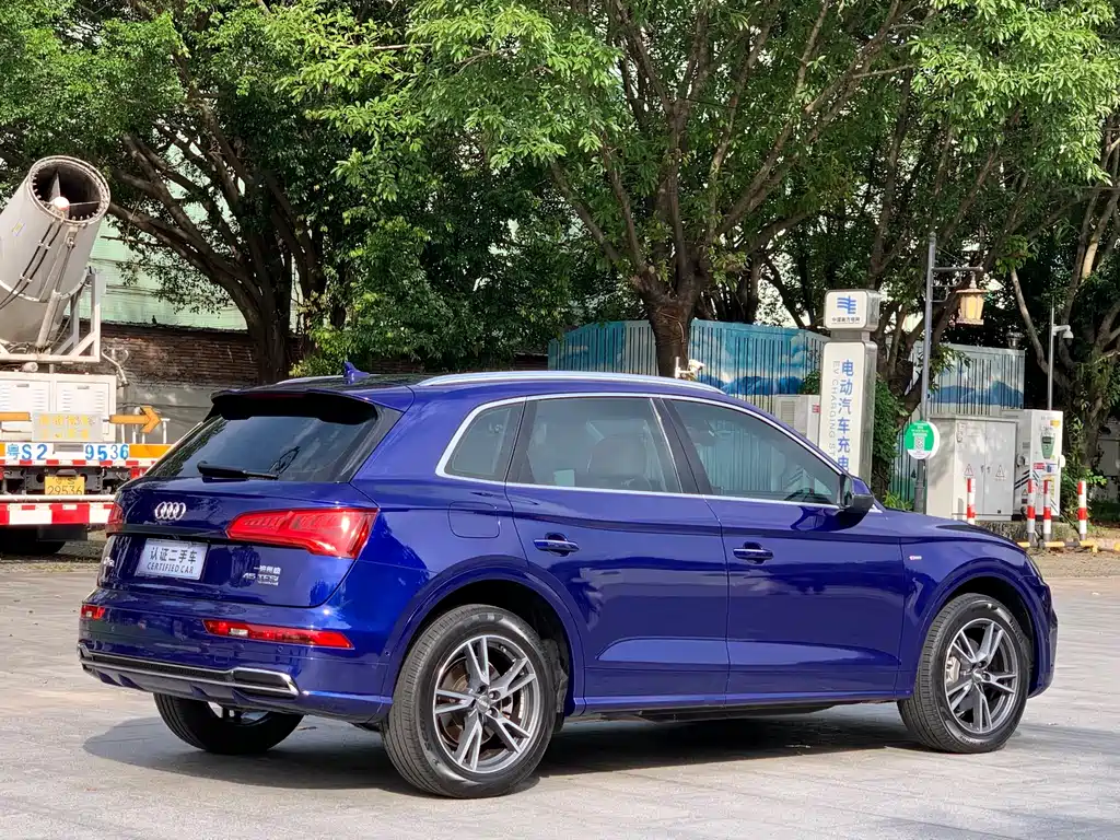 Audi Q5L — миниатюра 17