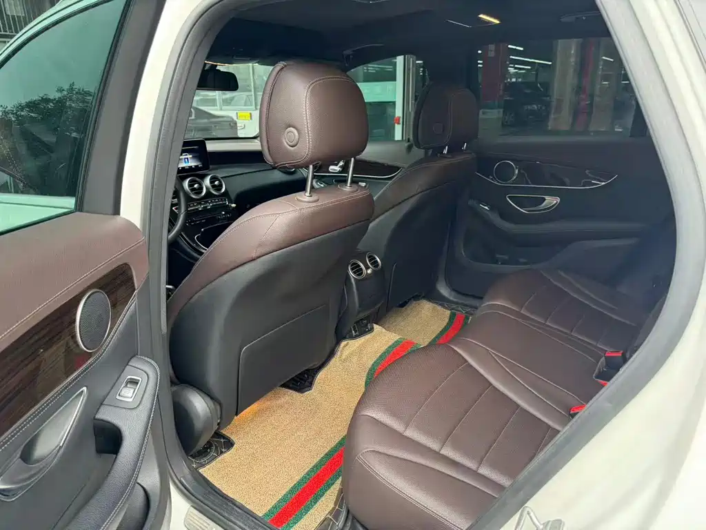 Mercedes-Benz GLC — миниатюра 7