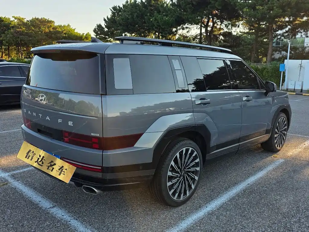 Hyundai Santa Fe — миниатюра 8