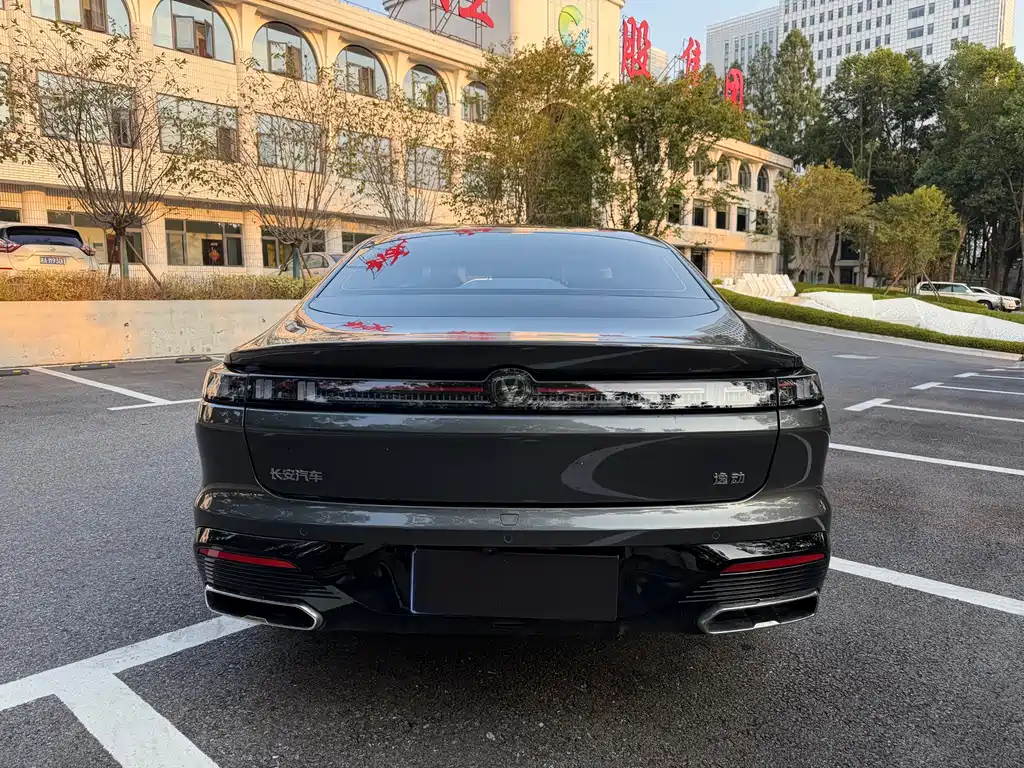 Changan Eado — миниатюра 12