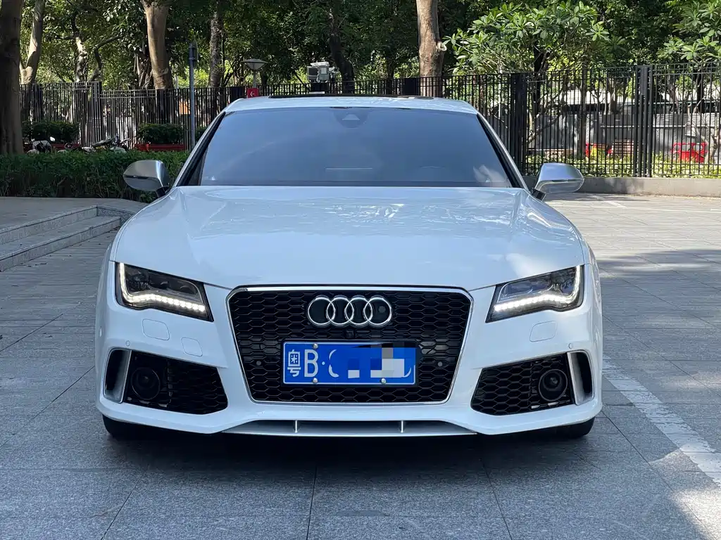Audi S7 — миниатюра 3