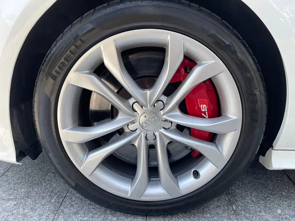Audi S7 — миниатюра 14