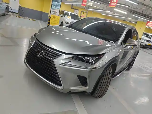 LEXUS NX 2020