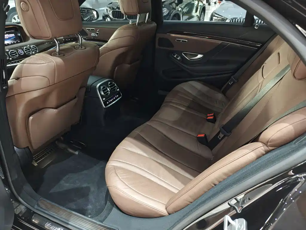 Mercedes-Benz S-Class S 2014 S 320 L