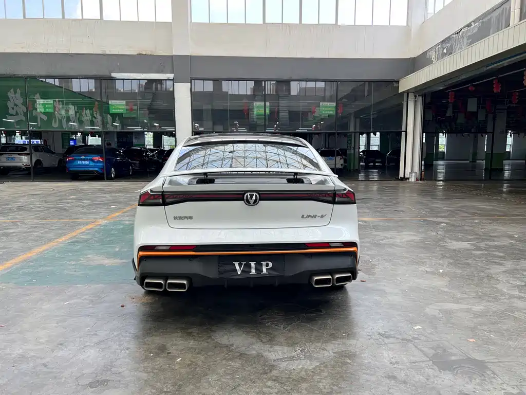 Changan UNI-V — миниатюра 10