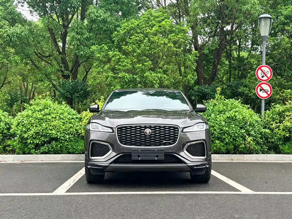 Jaguar F-Pace 2021 340PS R-Dynamic SE
