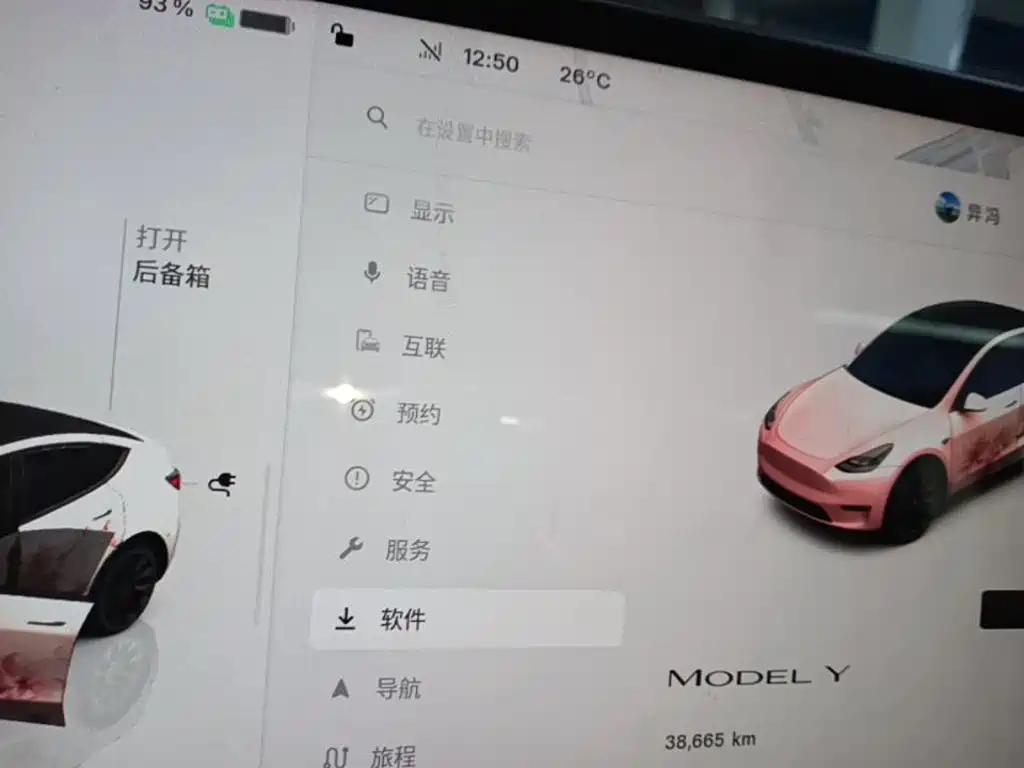 Tesla Model Y — миниатюра 12