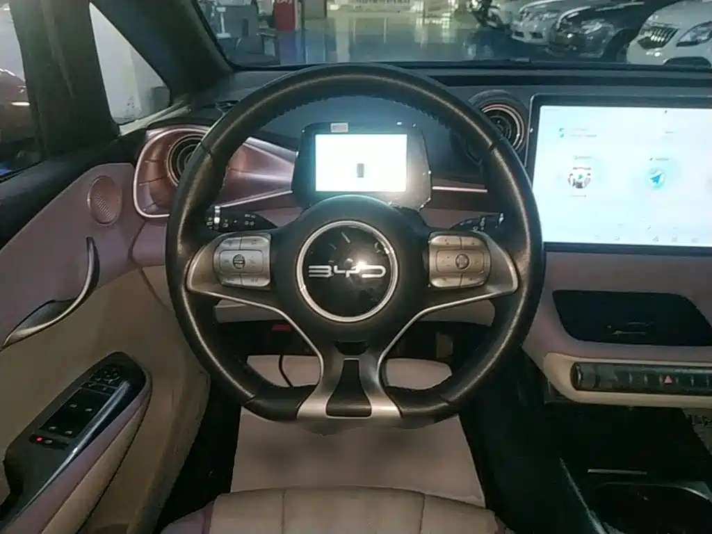 BYD Dolphin — миниатюра 11