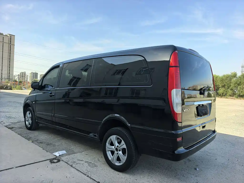 Mercedes-Benz Vito — миниатюра 3