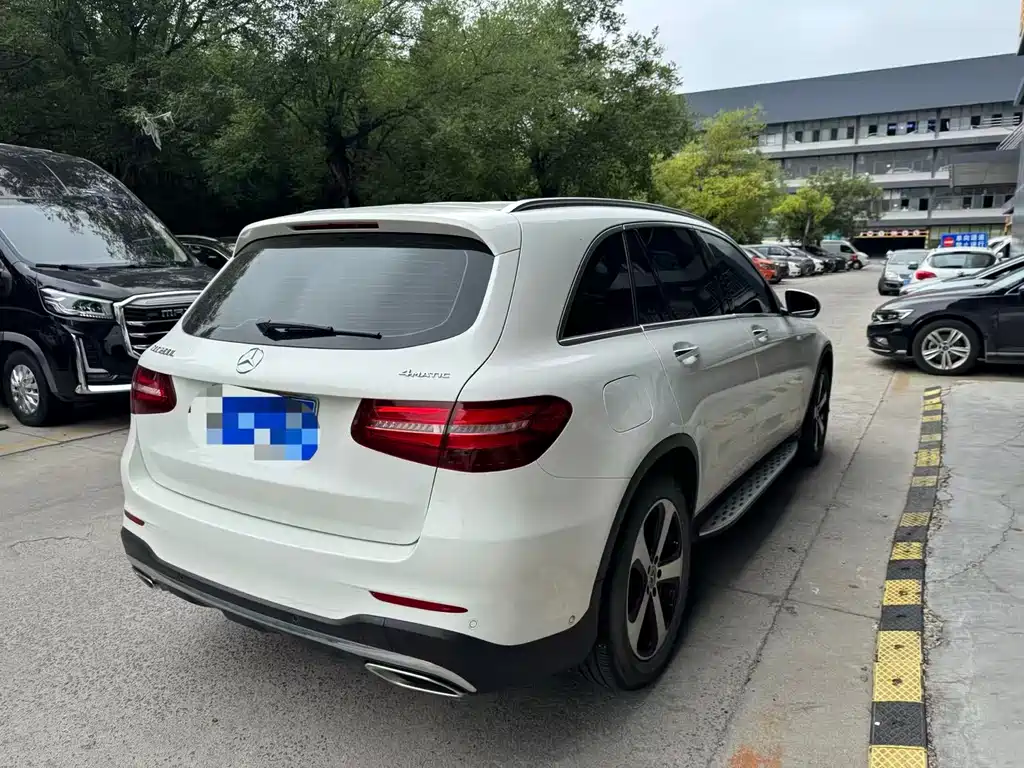 Mercedes-Benz GLC — миниатюра 3