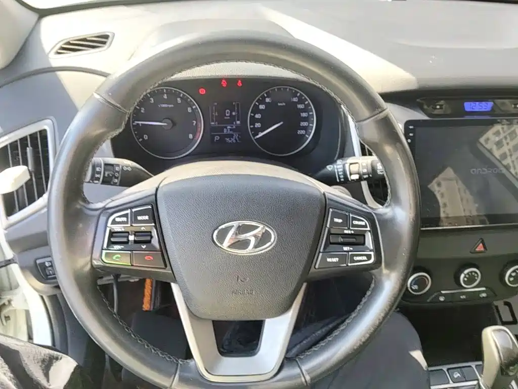 Hyundai ix25 — миниатюра 11