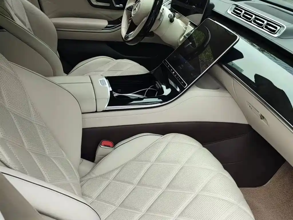MERCEDES-BENZ MAYBACH S CLASS