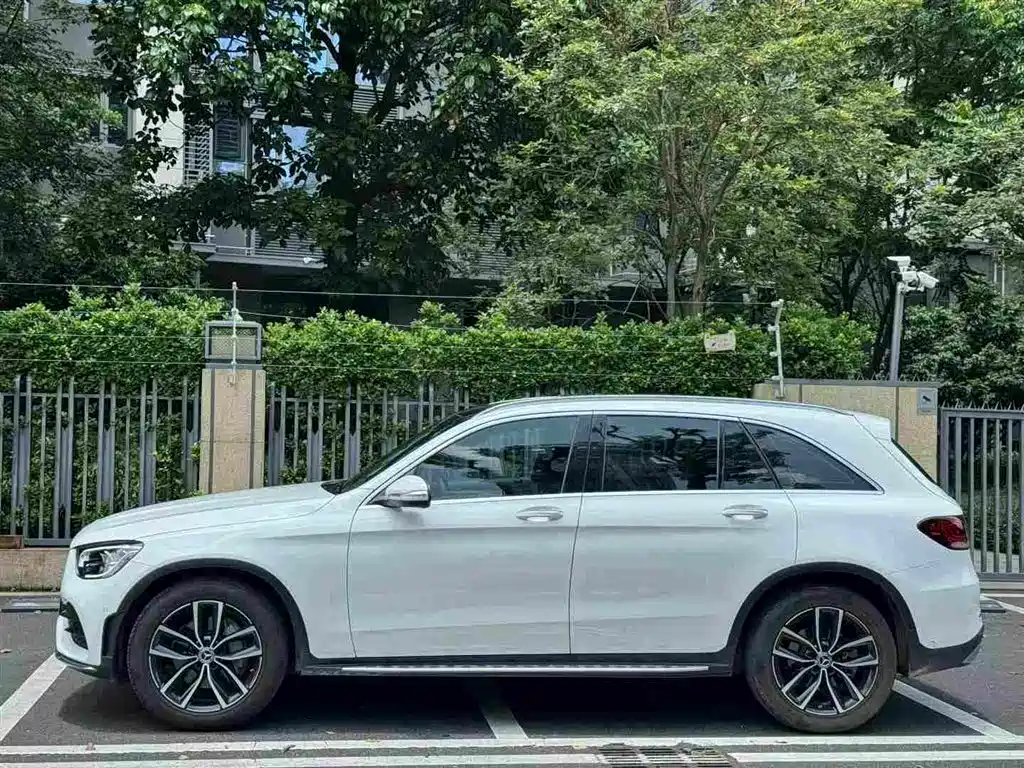Mercedes-Benz GLC — миниатюра 3