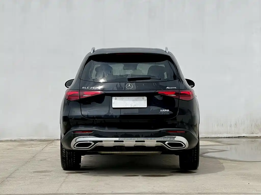 Mercedes-Benz GLC — миниатюра 4