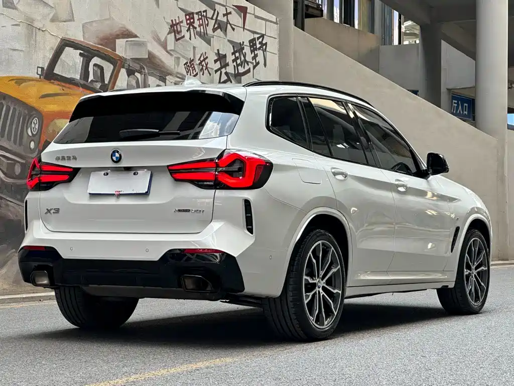 BMW X3 — миниатюра 5