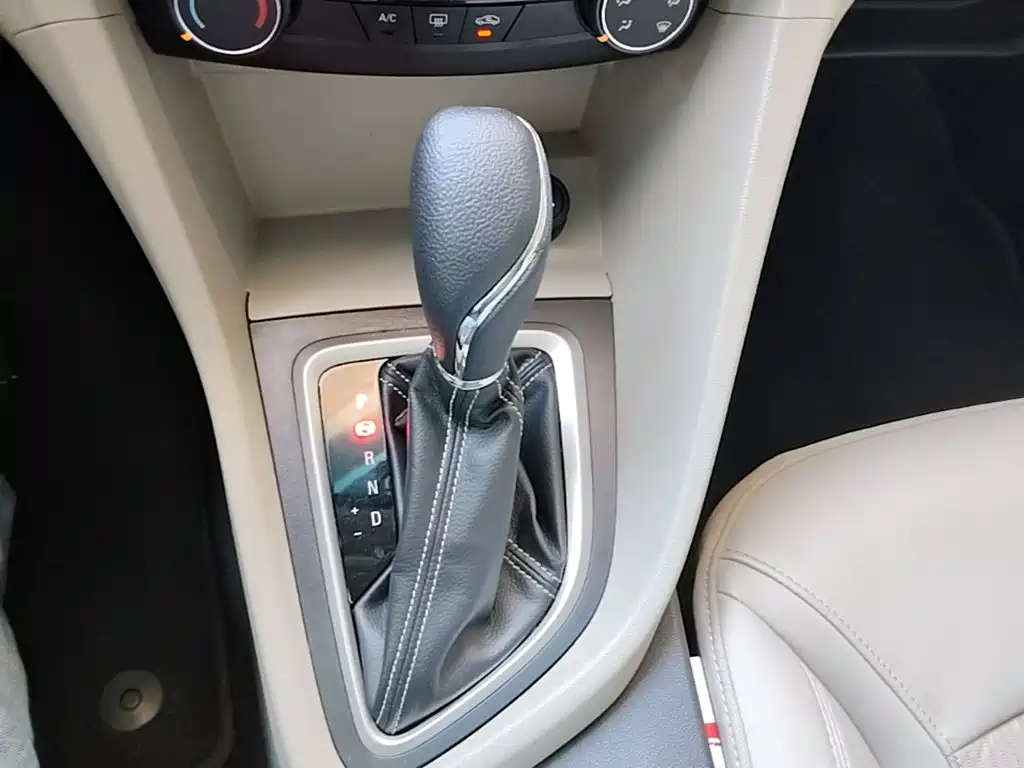 Buick Excelle — миниатюра 14