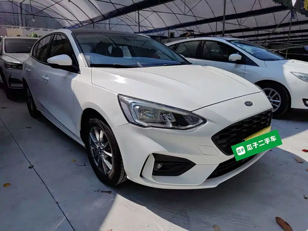 Ford Focus — миниатюра 4