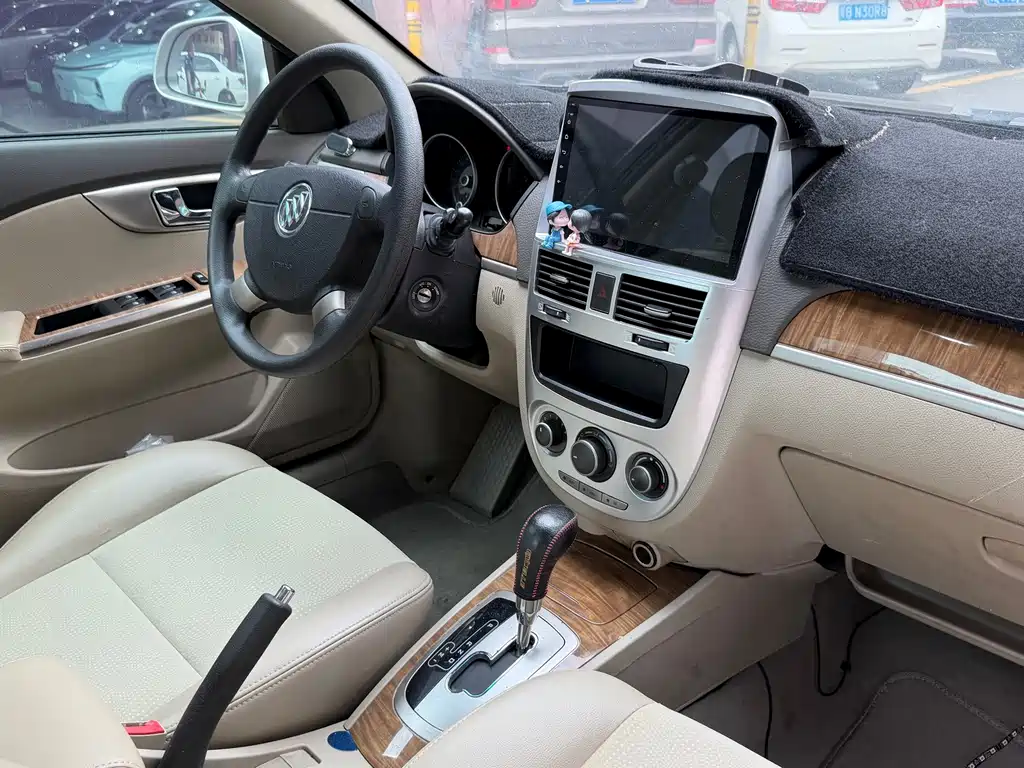 Buick Excelle — миниатюра 6