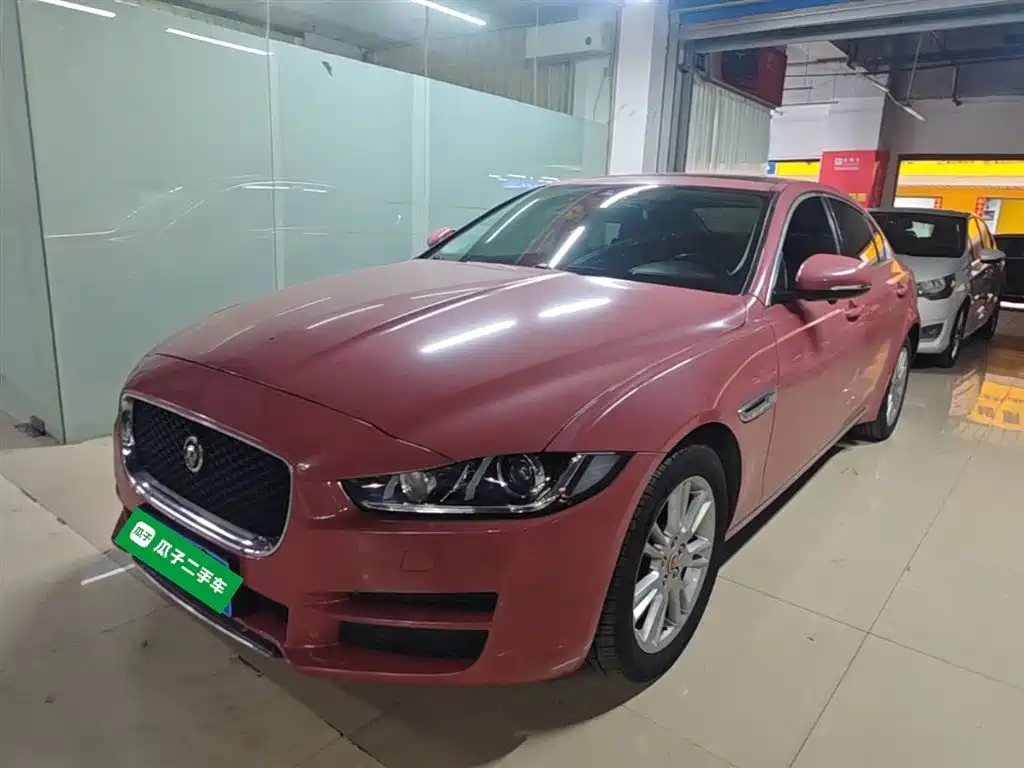 Купить Jaguar XEL