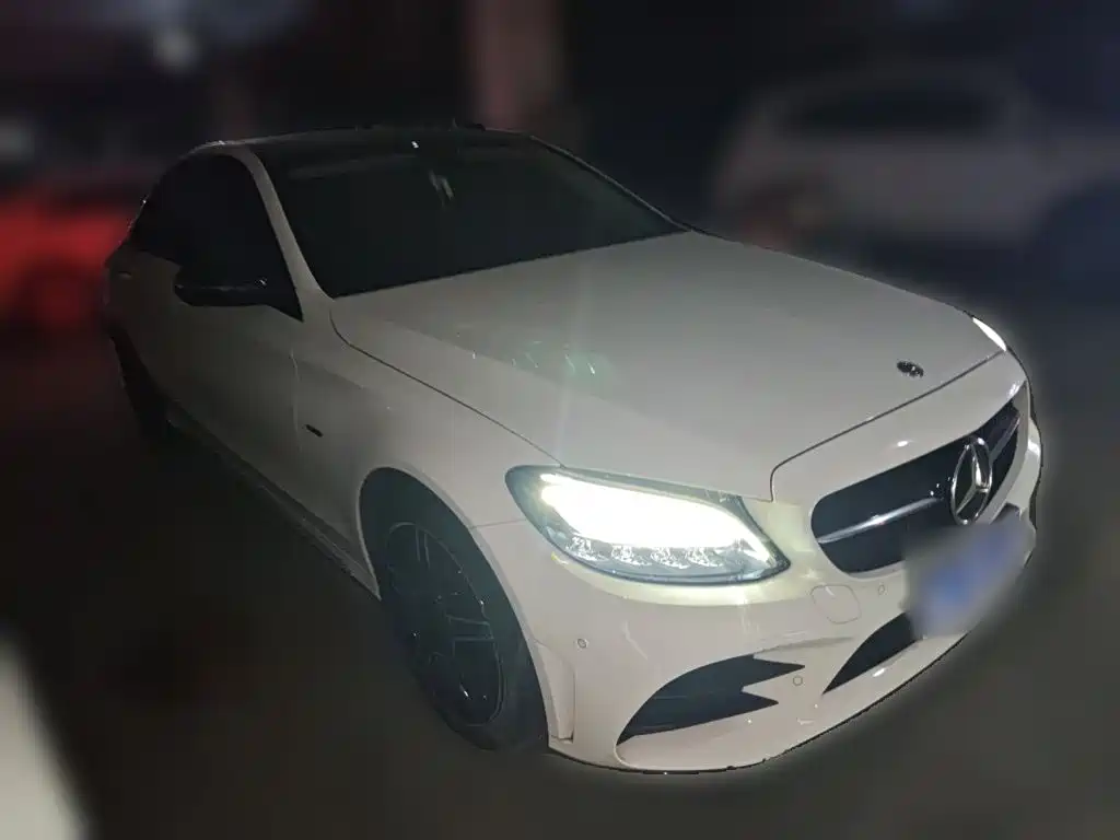 Mercedes-Benz C-Class — миниатюра 24