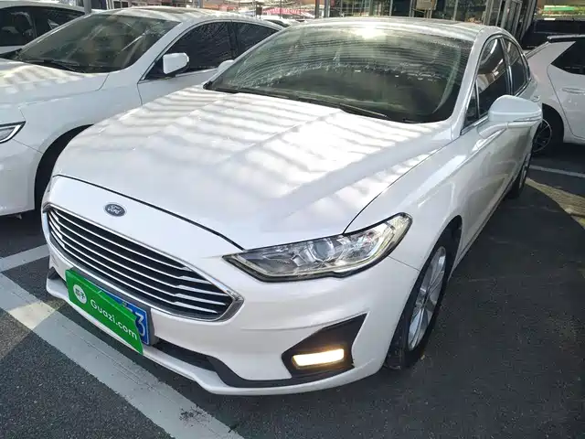 FORD MONDEO 2019