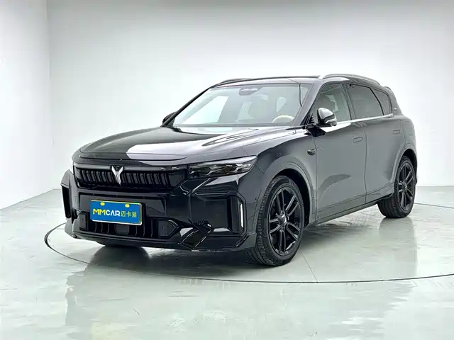 VOYAH LAN TU FREE 2024