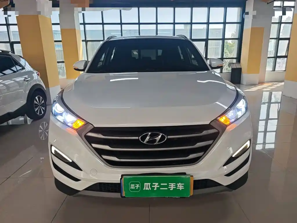 Hyundai Tucson — миниатюра 3