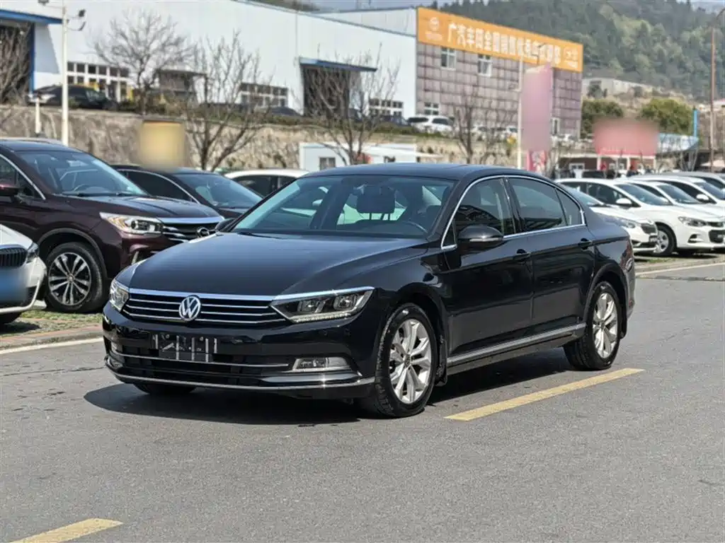 Volkswagen Magotan 2018