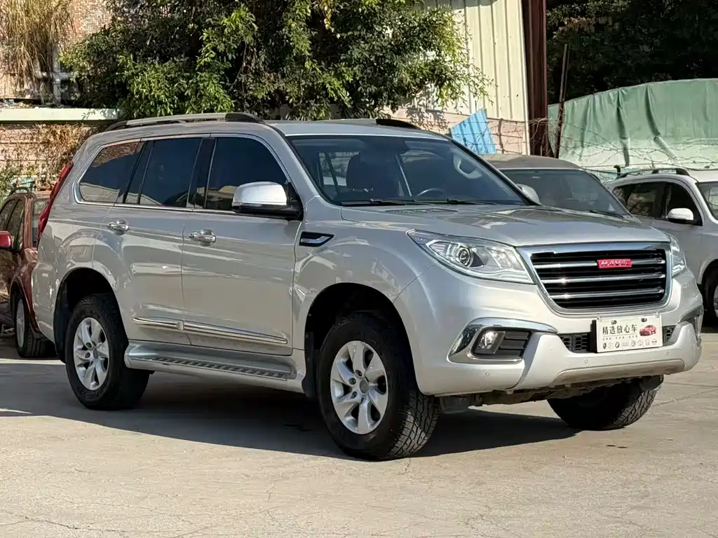 HAVAL H9