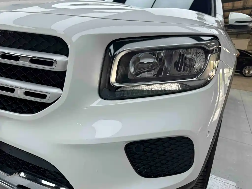 Mercedes-Benz GLB 2020 GLB 180 Fashion