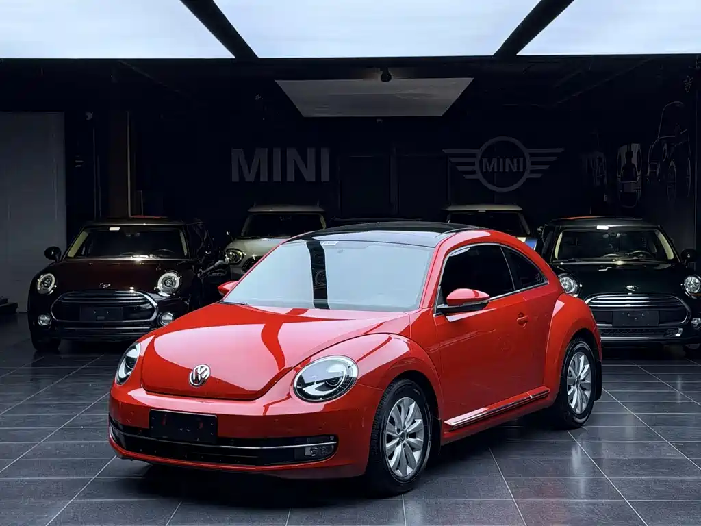 Volkswagen Beetle