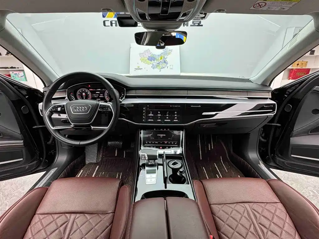Audi A8 2023 A8L 50 TFSI quattro Premium