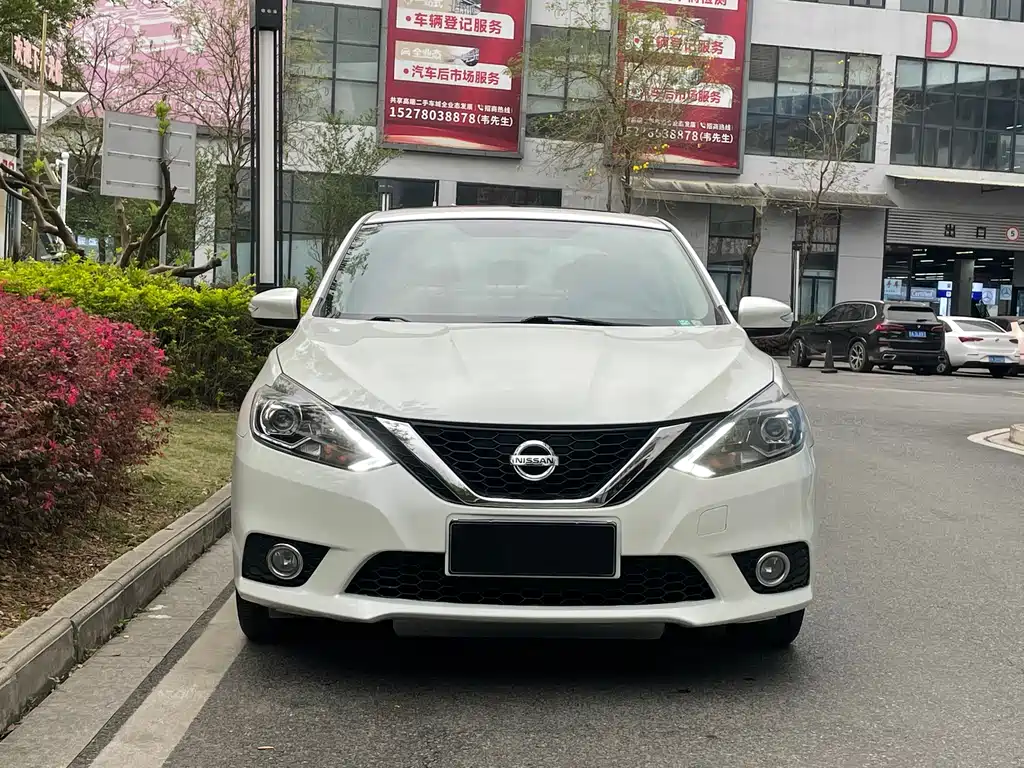 NISSAN XUAN YI