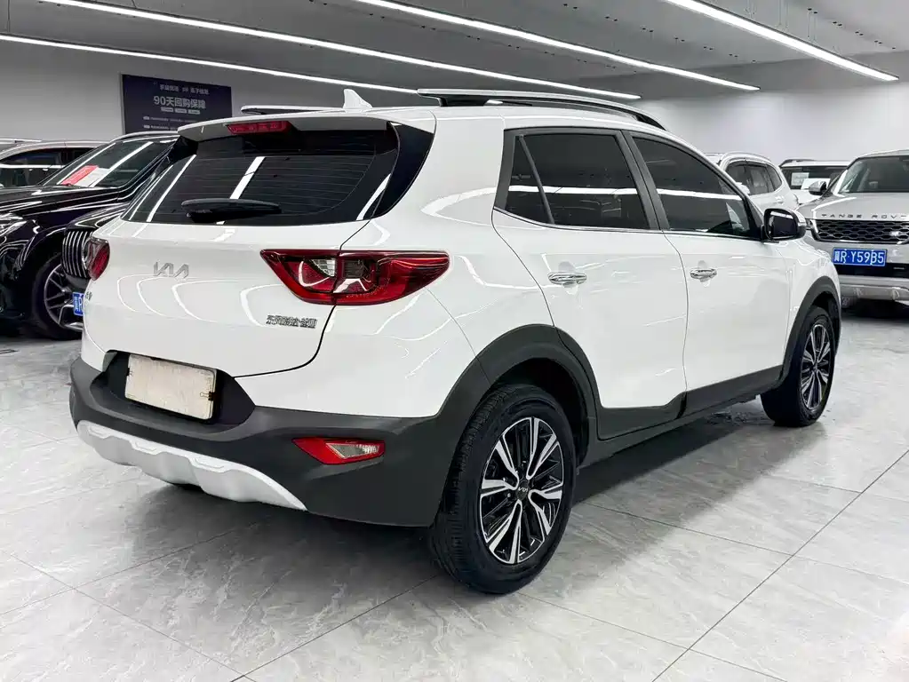 Kia KX1 — миниатюра 6