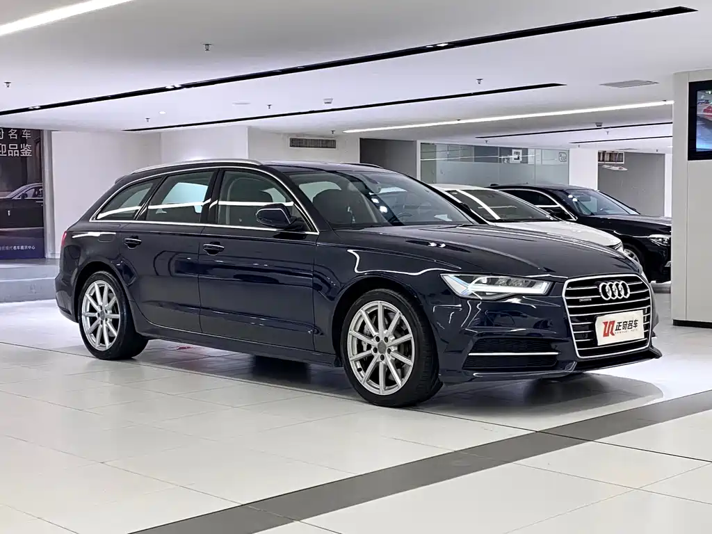 Audi A6 (Import) — миниатюра 2