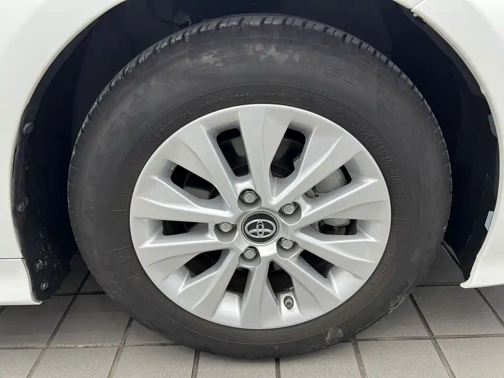Toyota Corolla — миниатюра 20