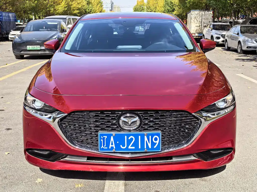 Mazda 3 Axela — миниатюра 2