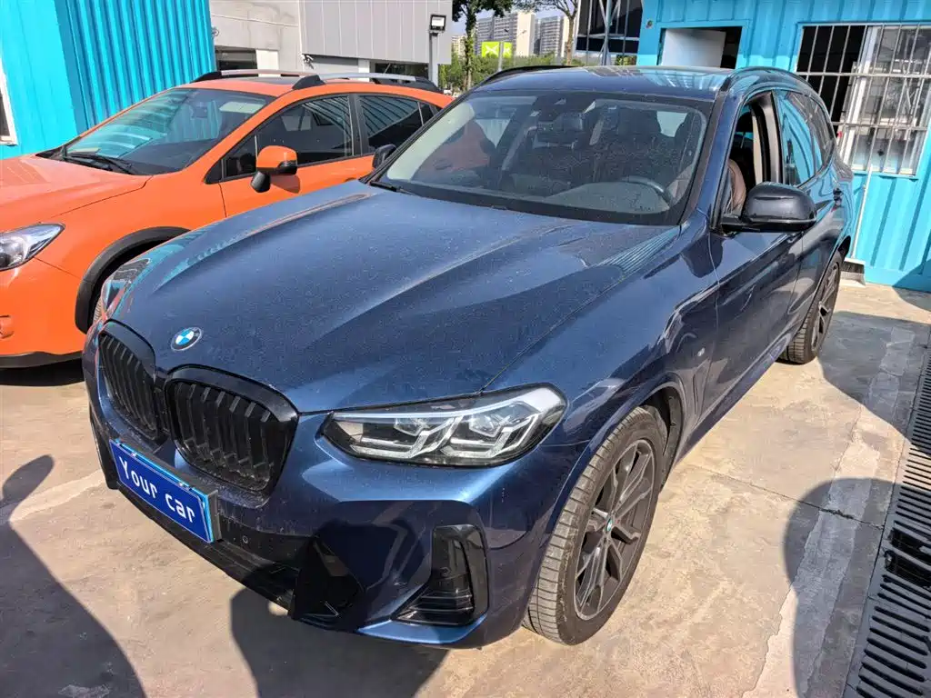 BMW X3 2022