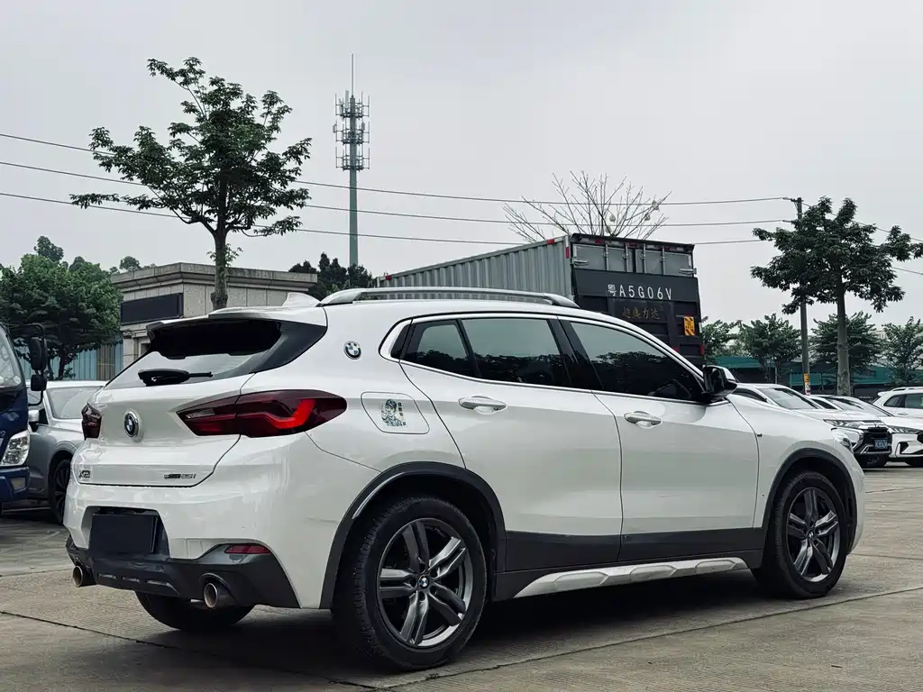 BMW X2 2021 sDrive25i M Sport