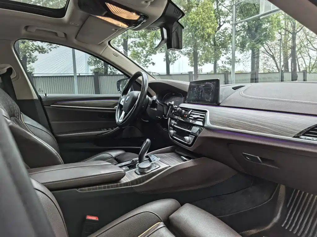 BMW 5 SERIES NEW ENERGY