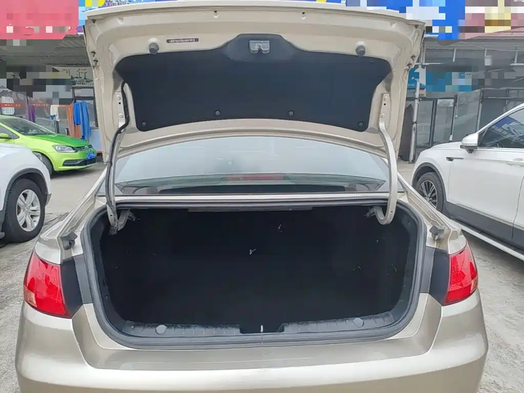 Geely Emgrand GL — миниатюра 19