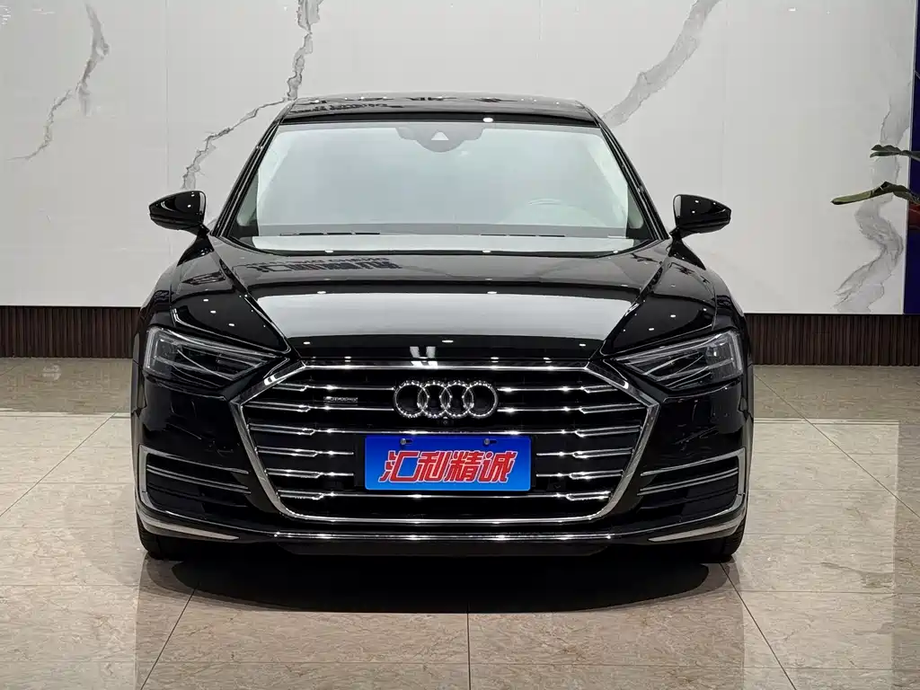 Audi A8 2018 A8L 55 TFSI quattro Premium