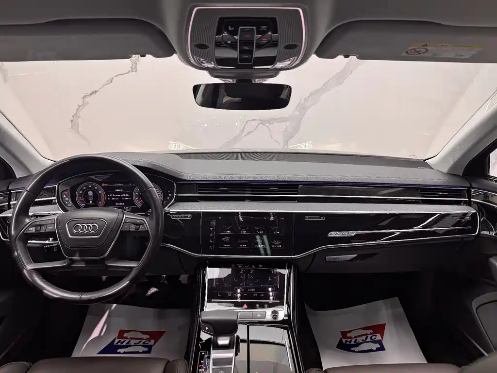 Audi A8 2018 A8L 55 TFSI quattro Premium