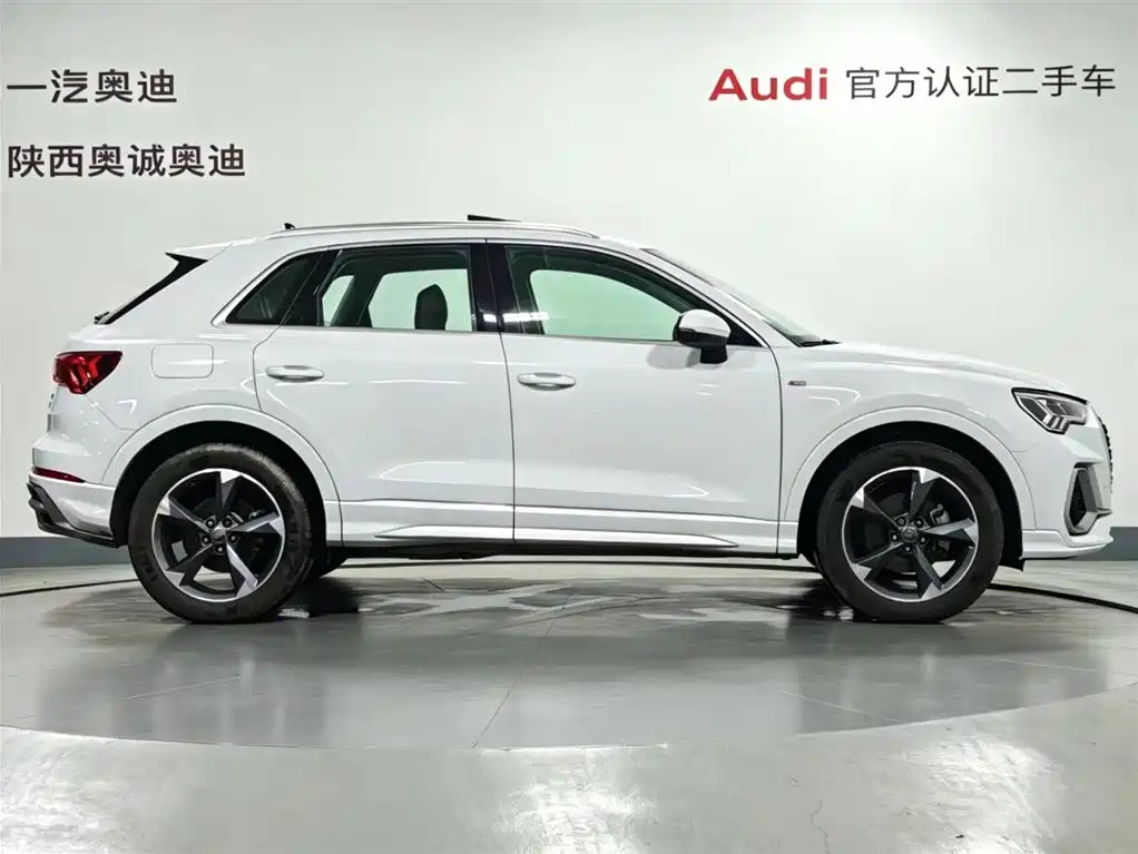 Audi Q3 2019 35 TFSI Fashion
